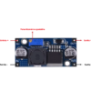 LM2596 Convertisseur DC-DC Abaisseur de tension ajustable, entrée 3.2V à 40V, sortie 1.25V à 35V, Alimentation Step Down – Image 4