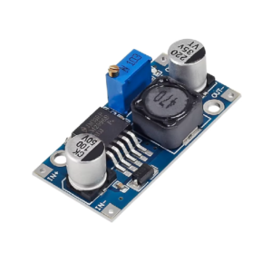 LM2596 Convertisseur DC-DC Abaisseur de tension ajustable, entrée 3.2V à 40V, sortie 1.25V à 35V, Alimentation Step Down