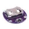 Support de Pile CR2032 LilyPad pour Arduino – Image 2