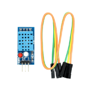 Module DHT 11 capteur de température et d'humidité avec LED