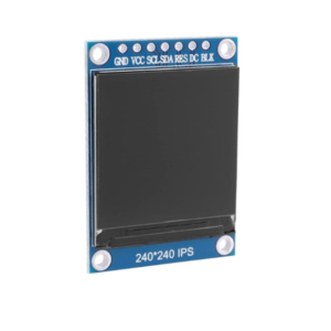 Module Ecran LCD 1.3 pouce IPS 240x240, 3.3V/5V ST7789 SPI